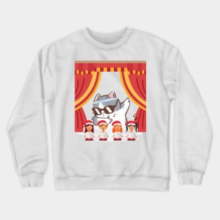 Christmas Cheer Crewneck Sweatshirt